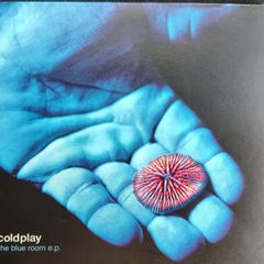 Coldplay - The Blue Room E.P. CD (1999) RARE OUT OF PRINT Digipak Indie Rock EX+