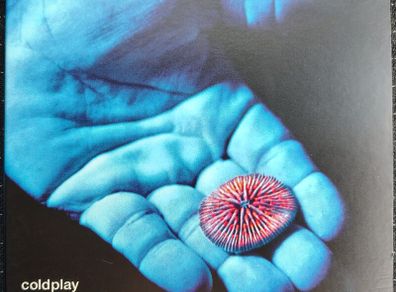 Coldplay - The Blue Room E.P. CD (1999) RARE OUT OF PRINT Digipak Indie Rock EX+