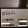 New: 15" Surface Microsoft Laptop, Copilot+ PC - Snapdragon X Elite, 512 GB SSD, Black, Windows 11 Image 4