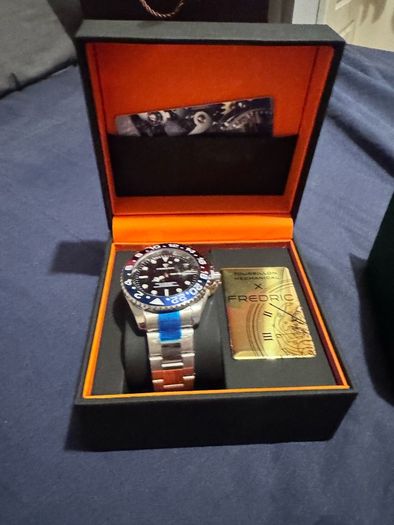 Stainless Steel Watch Brand New