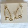 Sezane cassiopee earrings Image 3
