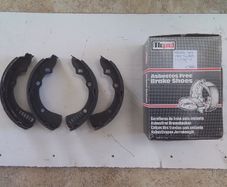 Mazda 323 Brake Shoes.