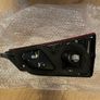 Nissan Qashqai 2017-2021 tail light Image 2