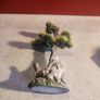 Bonsai Tree - Medium C Aquarium decoration Image 3