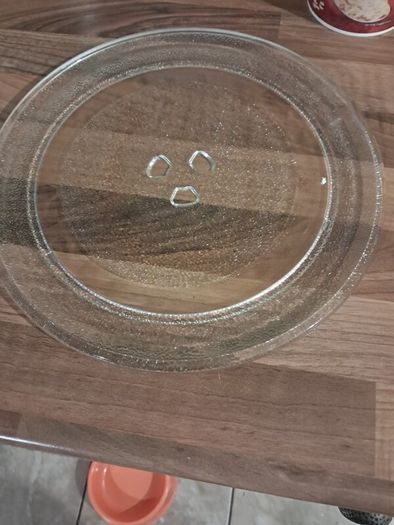 microwave plates