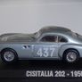 Diecast Model Cisitalia 202 Coupe '50 Mille Miglia - Collectable 1:43 Image 2