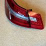 taillight Mercedes w212  e220 Image 9