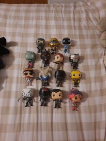 fortnite funko pop figures