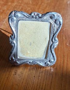 Miniature Picture Frame
