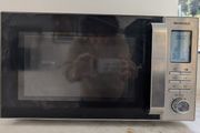 microwave oven