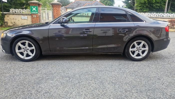 2010 Audi A4
