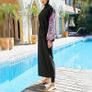 Brand New IMEKIS Women's Muslim Swimwear Image 4