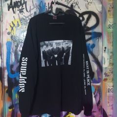 The Sopranos Custom Longsleeve