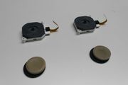 Nintendo 3DS joystick and thumbpad
