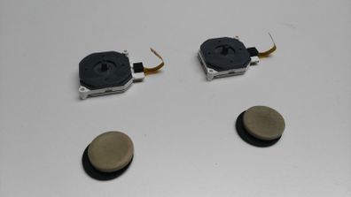 Nintendo 3DS joystick and thumbpad