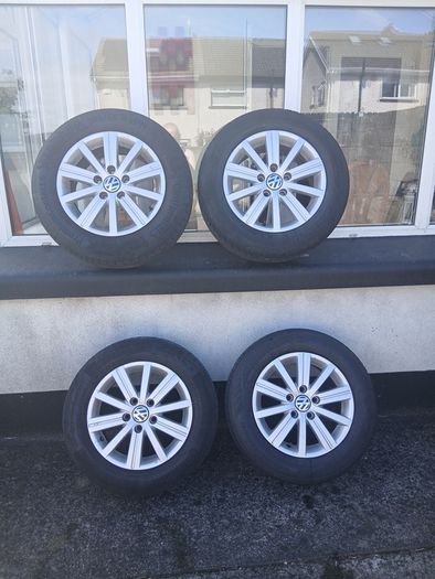 alloy wheels