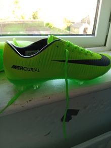 football shoes