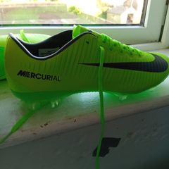 football shoes