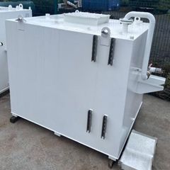 Bunded Fuel Tanks