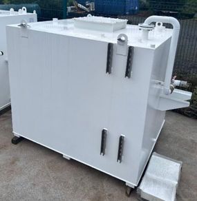 Bunded Fuel Tanks