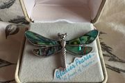 dragon fly brooch