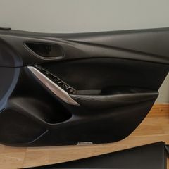 Mazda 6 2018 door cards
