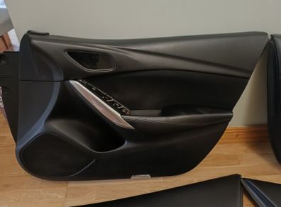 Mazda 6 2018 door cards