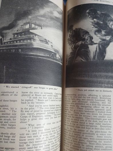 1952 Travel and AdventureThe Wide World 1952