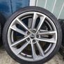 19" Genuine Audi Sport Alloys 5x112 Image 6