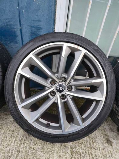 19" Genuine Audi Sport Alloys 5x112
