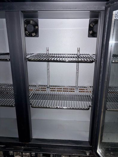 Gamko 3 Door Fridge