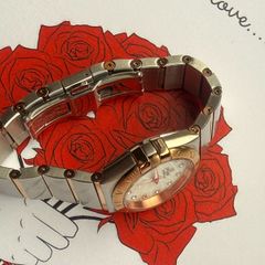Ladies Omega Constellation Watch 28mm