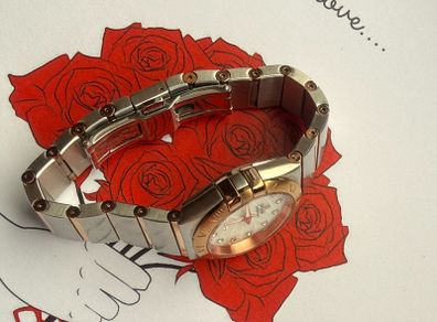 Ladies Omega Constellation Watch 28mm