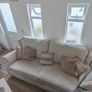 4 seater sofa and 2 matching chairs Image 2