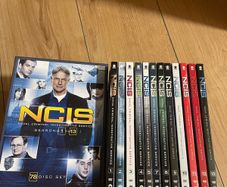 NCIS DVD boxset season 1-13