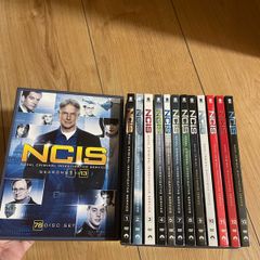 NCIS DVD boxset season 1-13