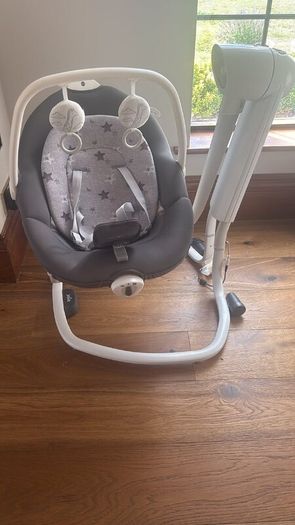 Joie serina 2in1 swing/rocker