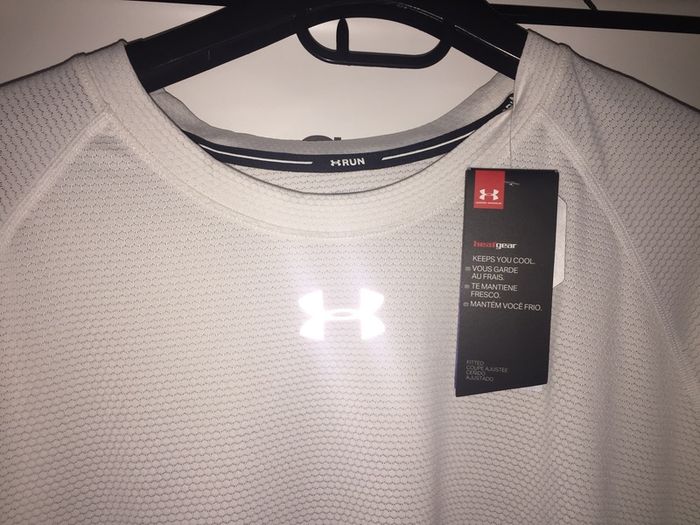 Under Armour T Shirt running active size xxl brand new