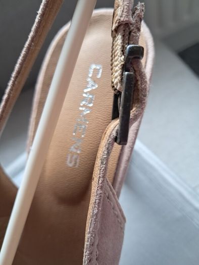 Carmens brand