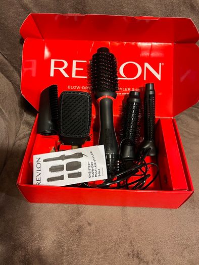 Revlon One-Step Blow-Dry Multi-Styler 5 in 1