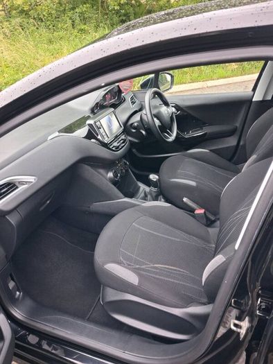 Peugot 208 1.4 diesel