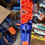 NERF GUNS AND DARTS IN Perfect Condition!!! Big Collection!!! Image 6