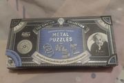 Metal Puzzles