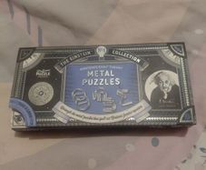 Metal Puzzles