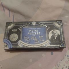Metal Puzzles