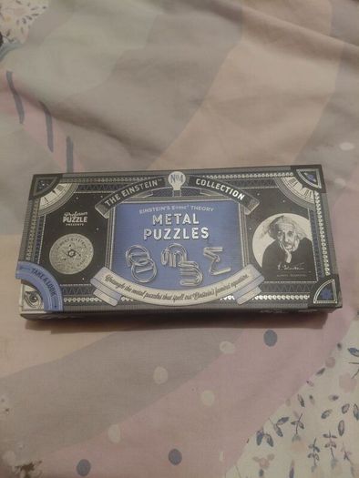 Metal Puzzles