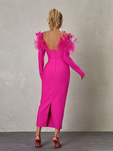Mila bandage Dress