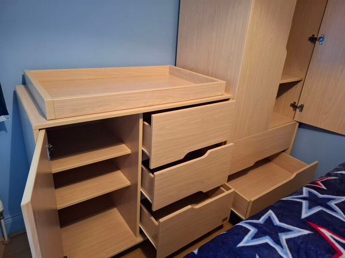 Baby/Nursery Furniture Reduced