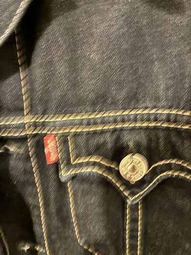 levis jacket