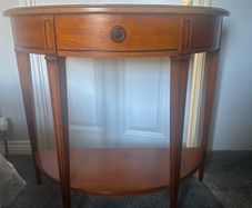 Hall Table